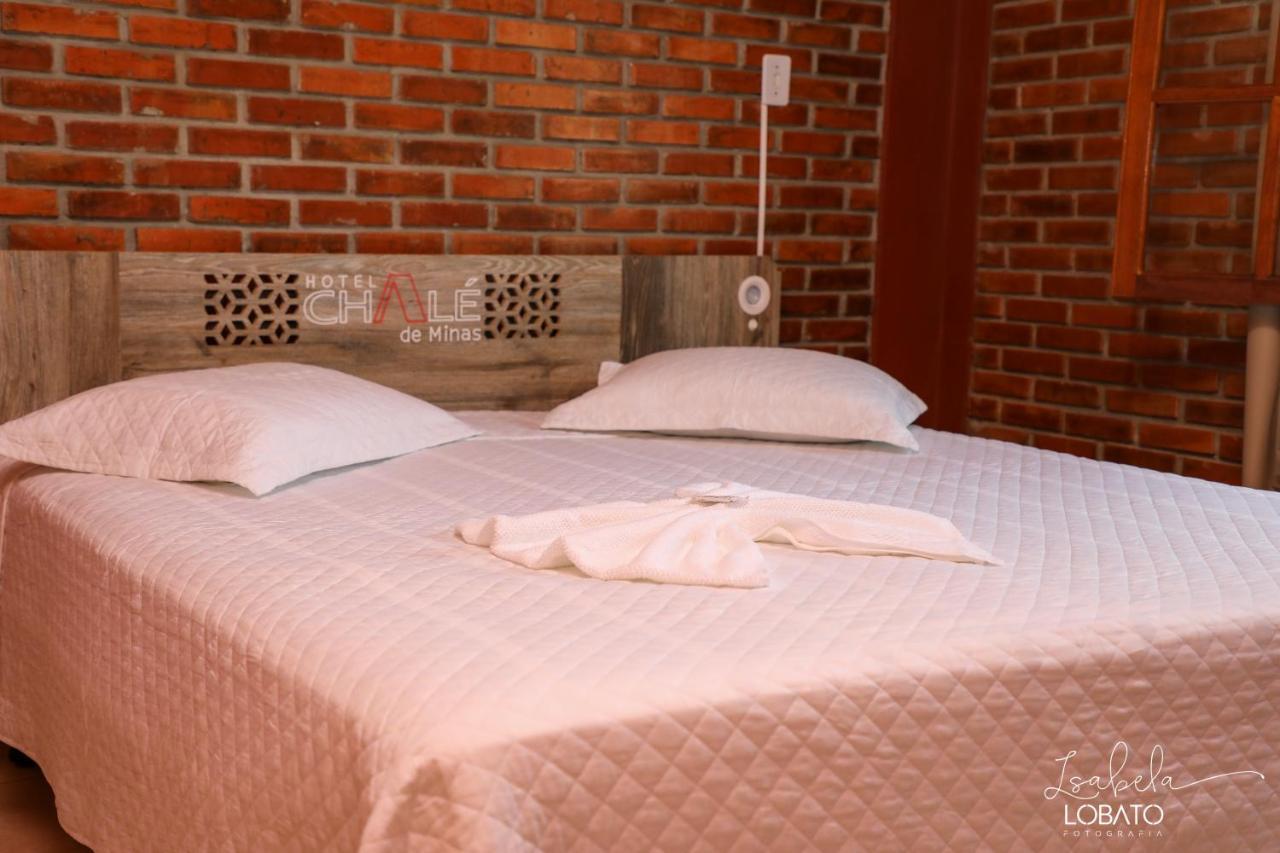 Hotel Chale De Minas บาร์บาเซนา ภายนอก รูปภาพ