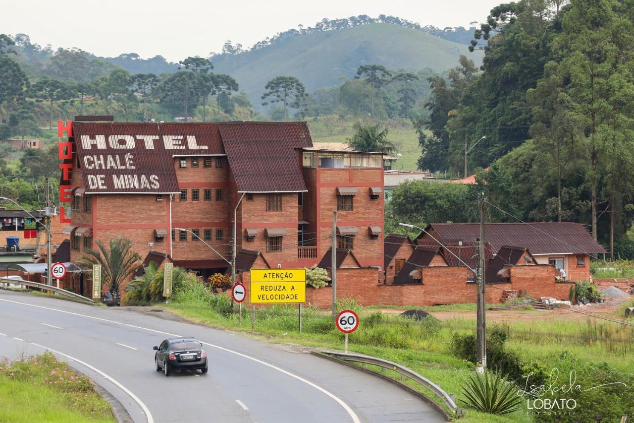 Hotel Chale De Minas บาร์บาเซนา ภายนอก รูปภาพ