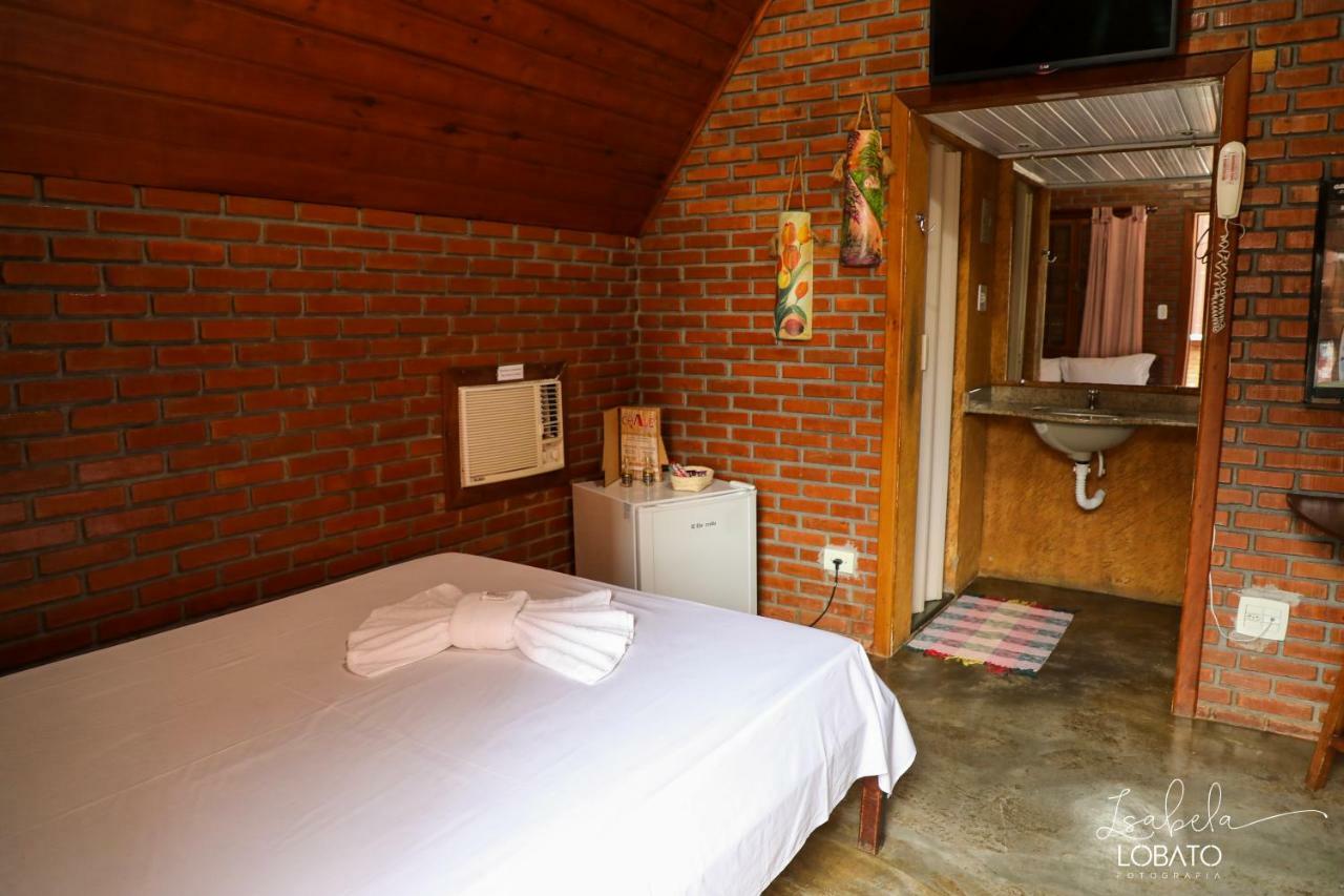 Hotel Chale De Minas บาร์บาเซนา ห้อง รูปภาพ